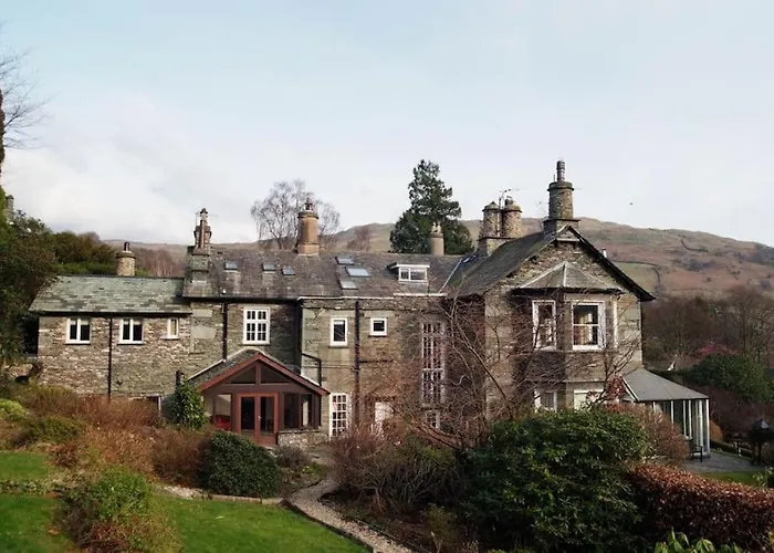The Parsonage, Ambleside