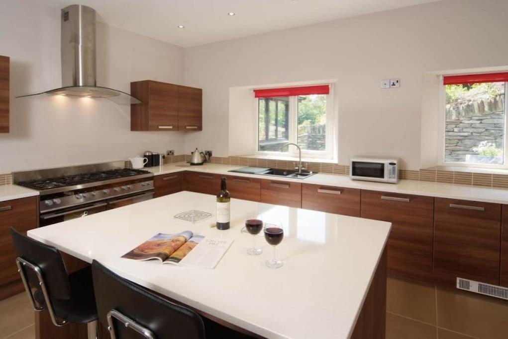 The Parsonage, Holiday home