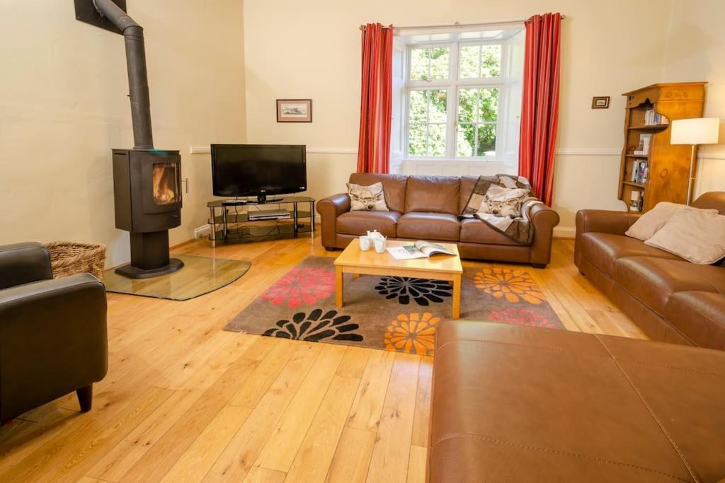 The Parsonage, Holiday home