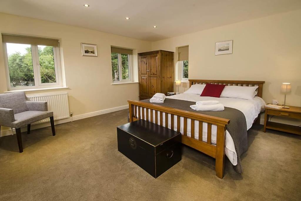 Holiday home The Parsonage,
