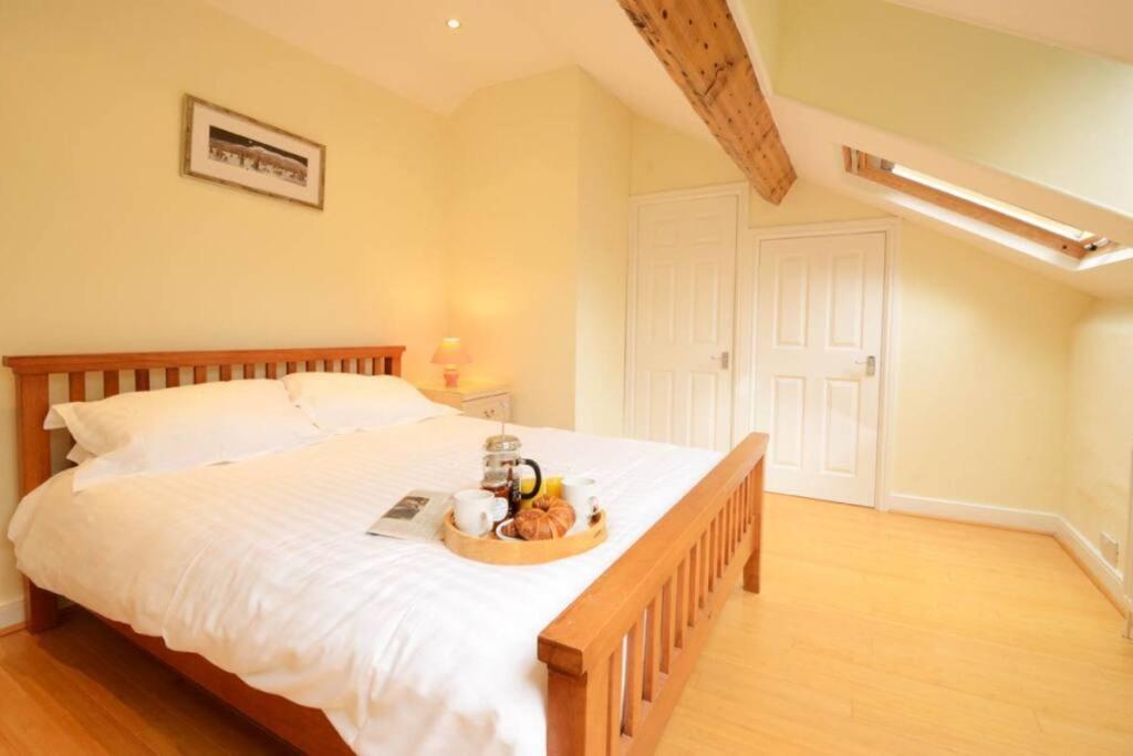 The Parsonage, Holiday home