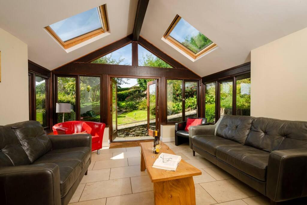 The Parsonage, Holiday home