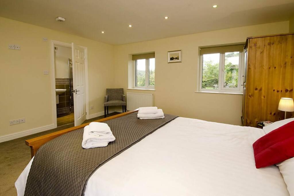 Holiday home The Parsonage, *