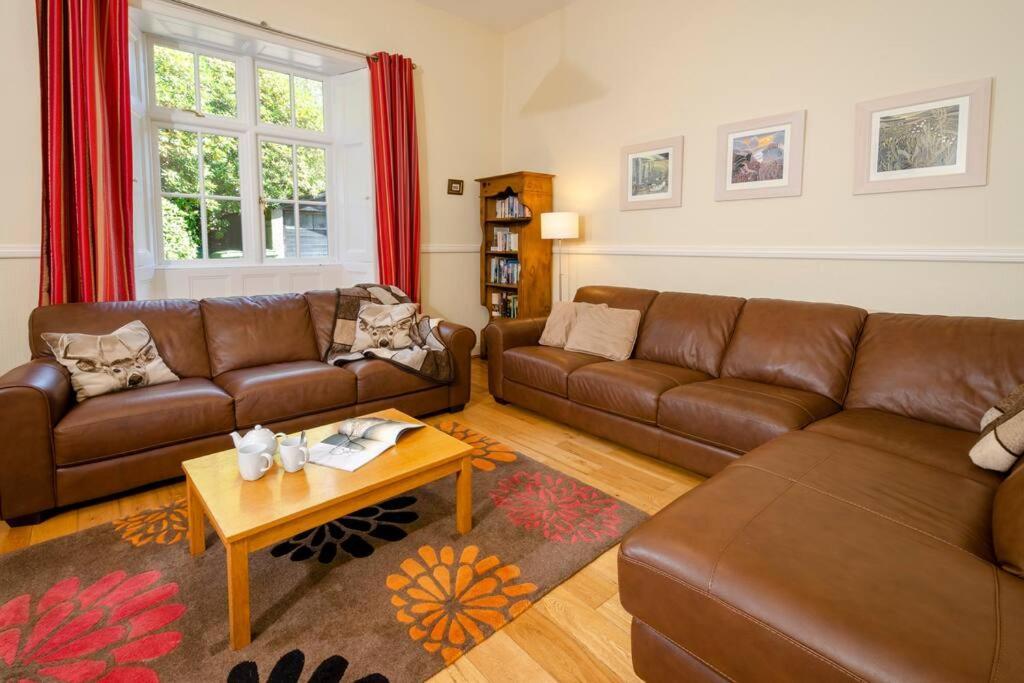 The Parsonage, Holiday home
