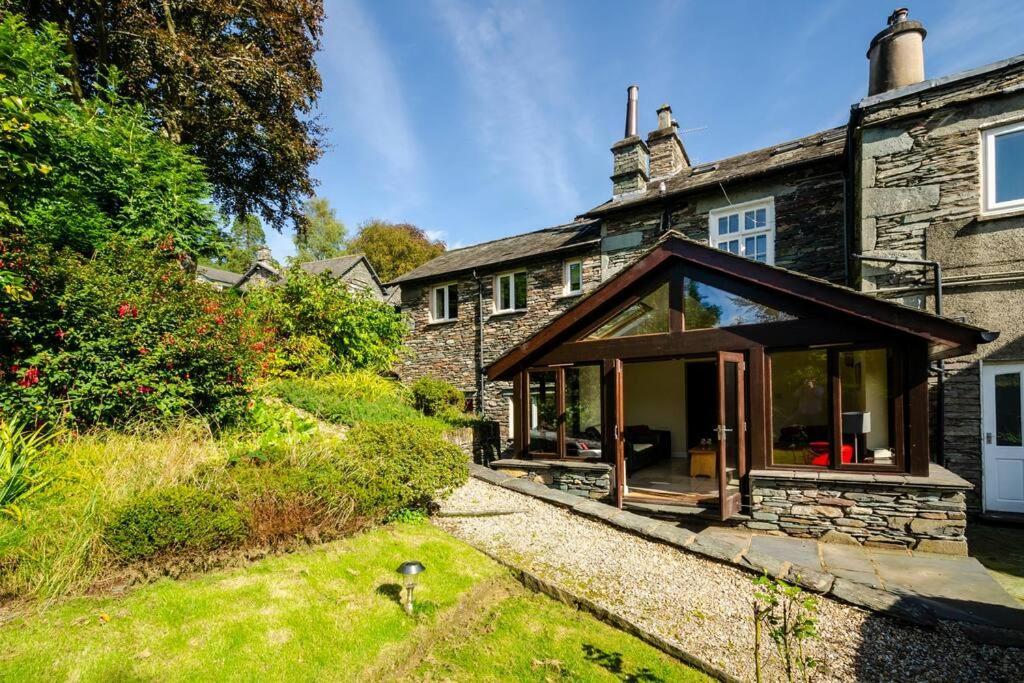 The Parsonage, *